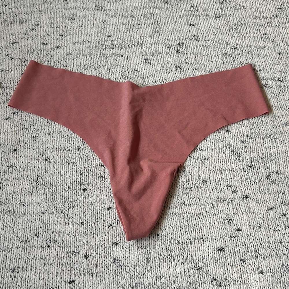 Victoria’s Secret Coral Thong